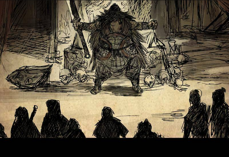 Linh Khư Chapter 2 - AB Truyện
