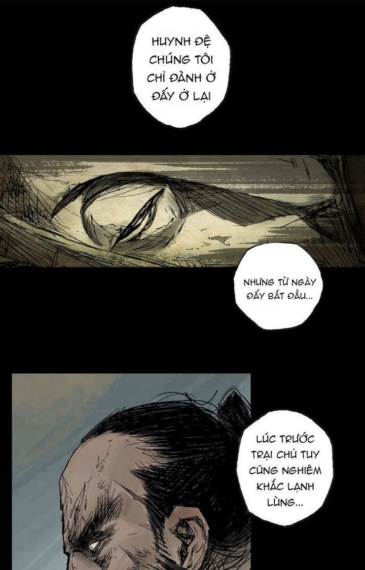 Linh Khư Chapter 2 - AB Truyện