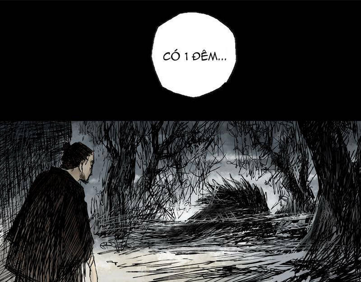 Linh Khư Chapter 2 - AB Truyện