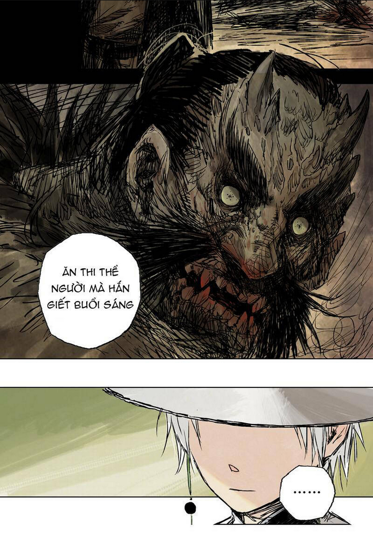 Linh Khư Chapter 2 - AB Truyện