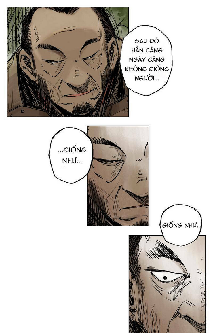 Linh Khư Chapter 2 - AB Truyện