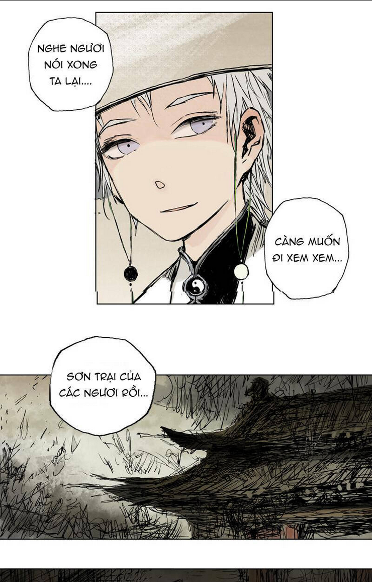 Linh Khư Chapter 2 - AB Truyện