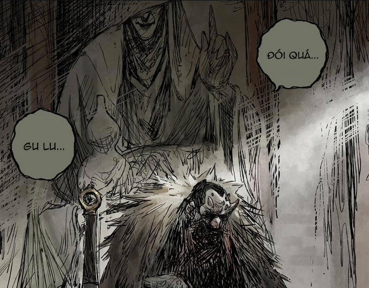 Linh Khư Chapter 2 - AB Truyện