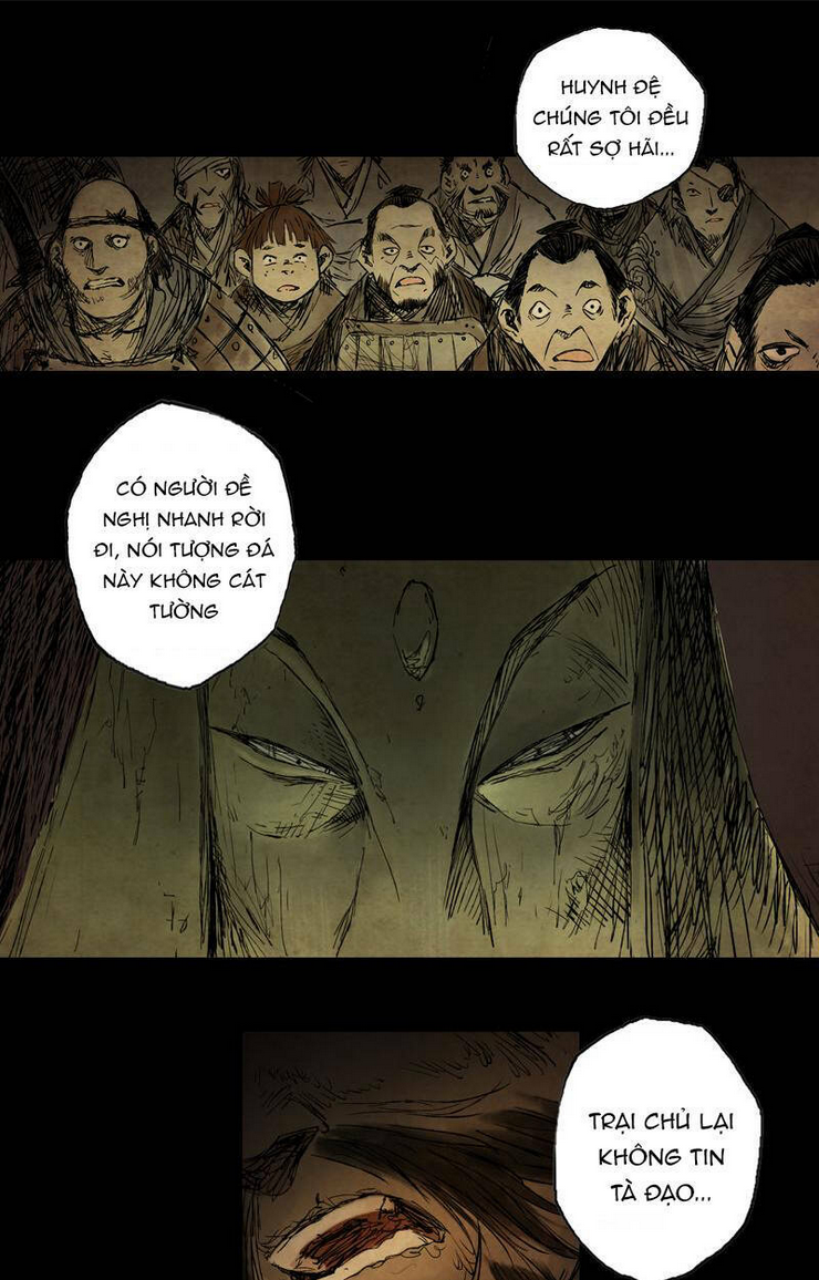 Linh Khư Chapter 2 - AB Truyện