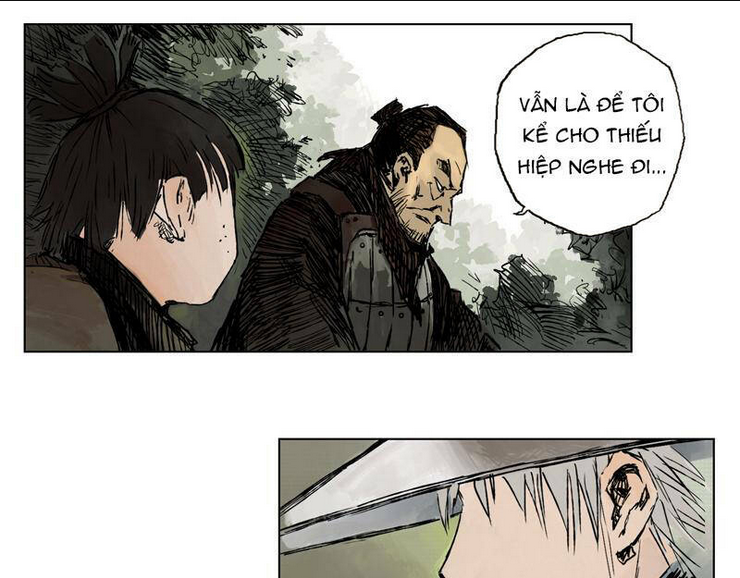 Linh Khư Chapter 2 - AB Truyện