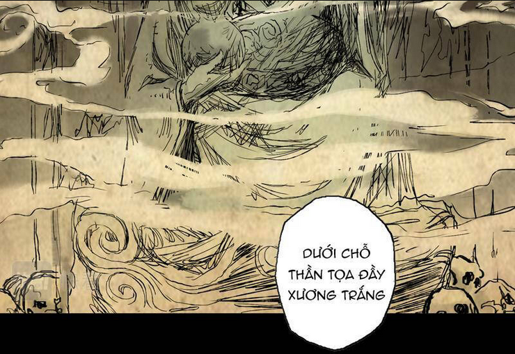 Linh Khư Chapter 2 - AB Truyện