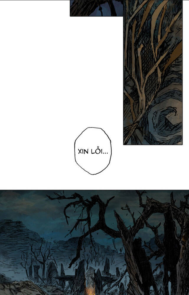 Linh Khư Chapter 34 - AB Truyện