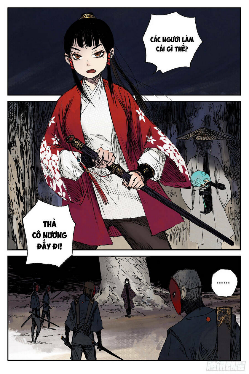 Linh Khư Chapter 38 - AB Truyện