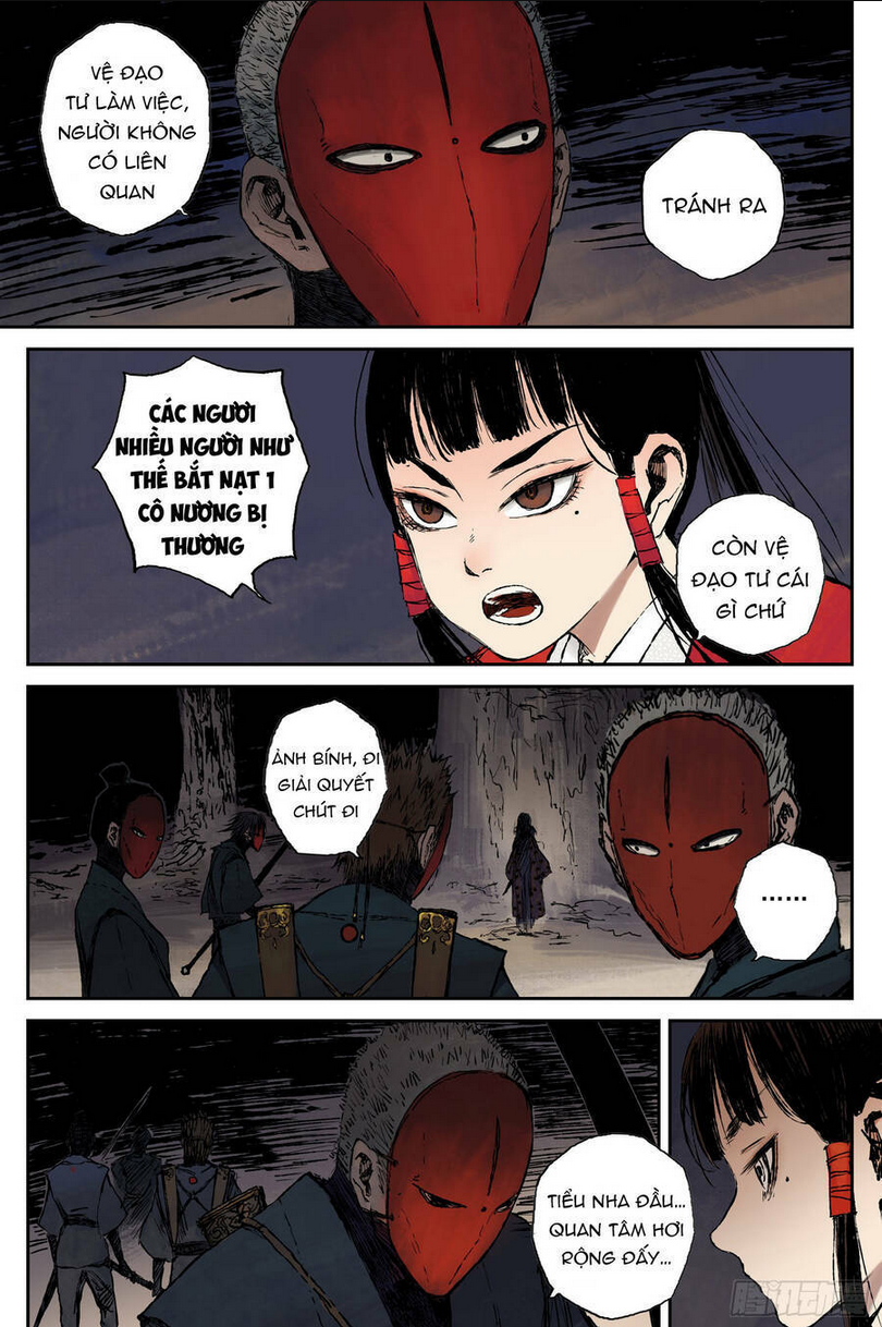 Linh Khư Chapter 38 - AB Truyện