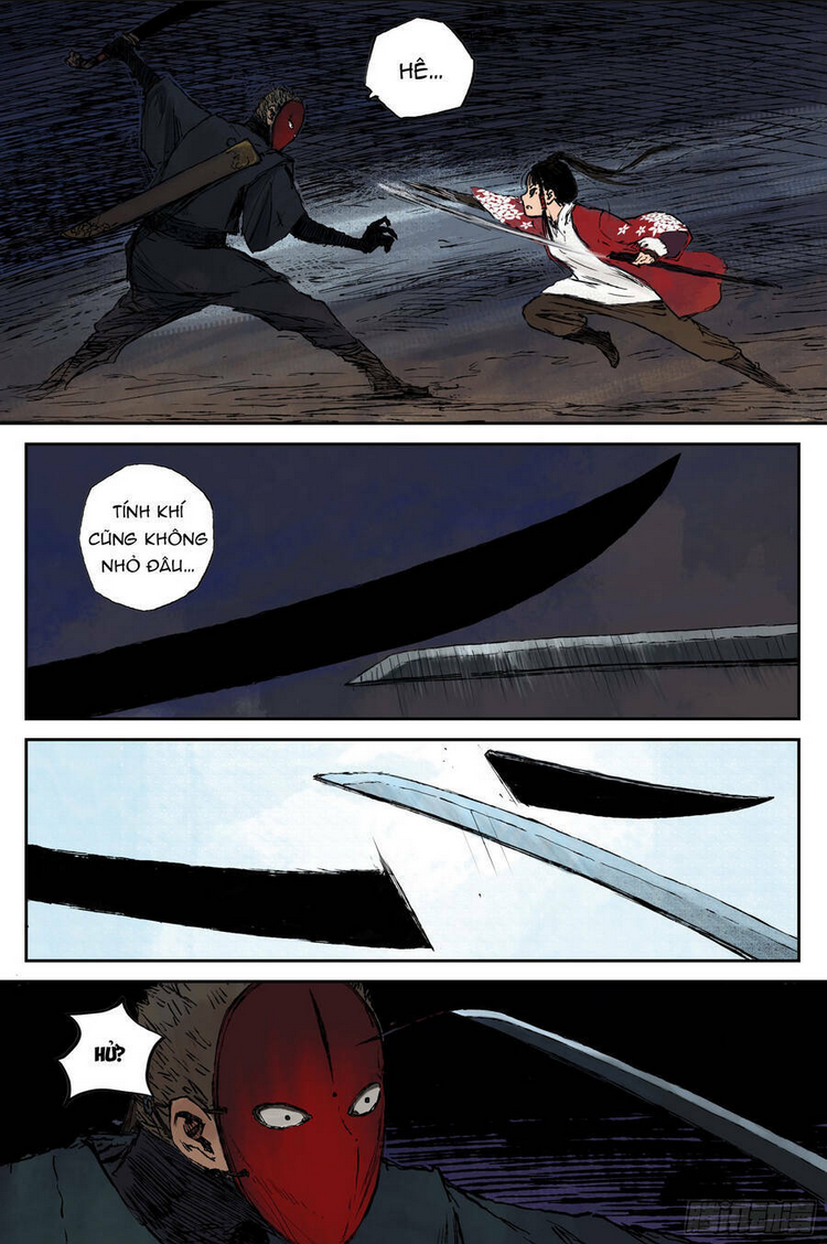 Linh Khư Chapter 38 - AB Truyện