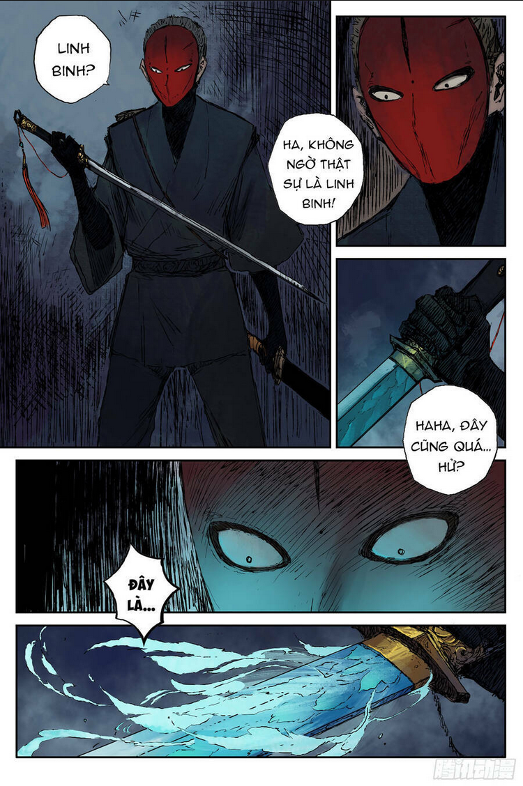 Linh Khư Chapter 38 - AB Truyện