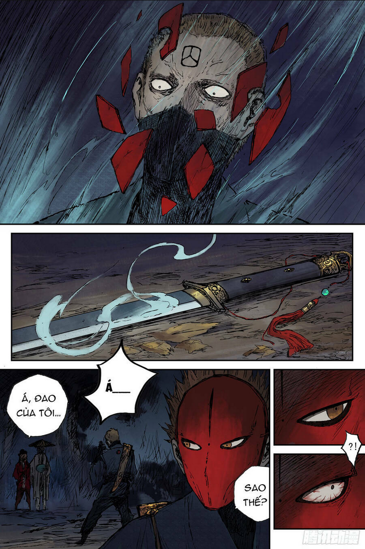 Linh Khư Chapter 38 - AB Truyện