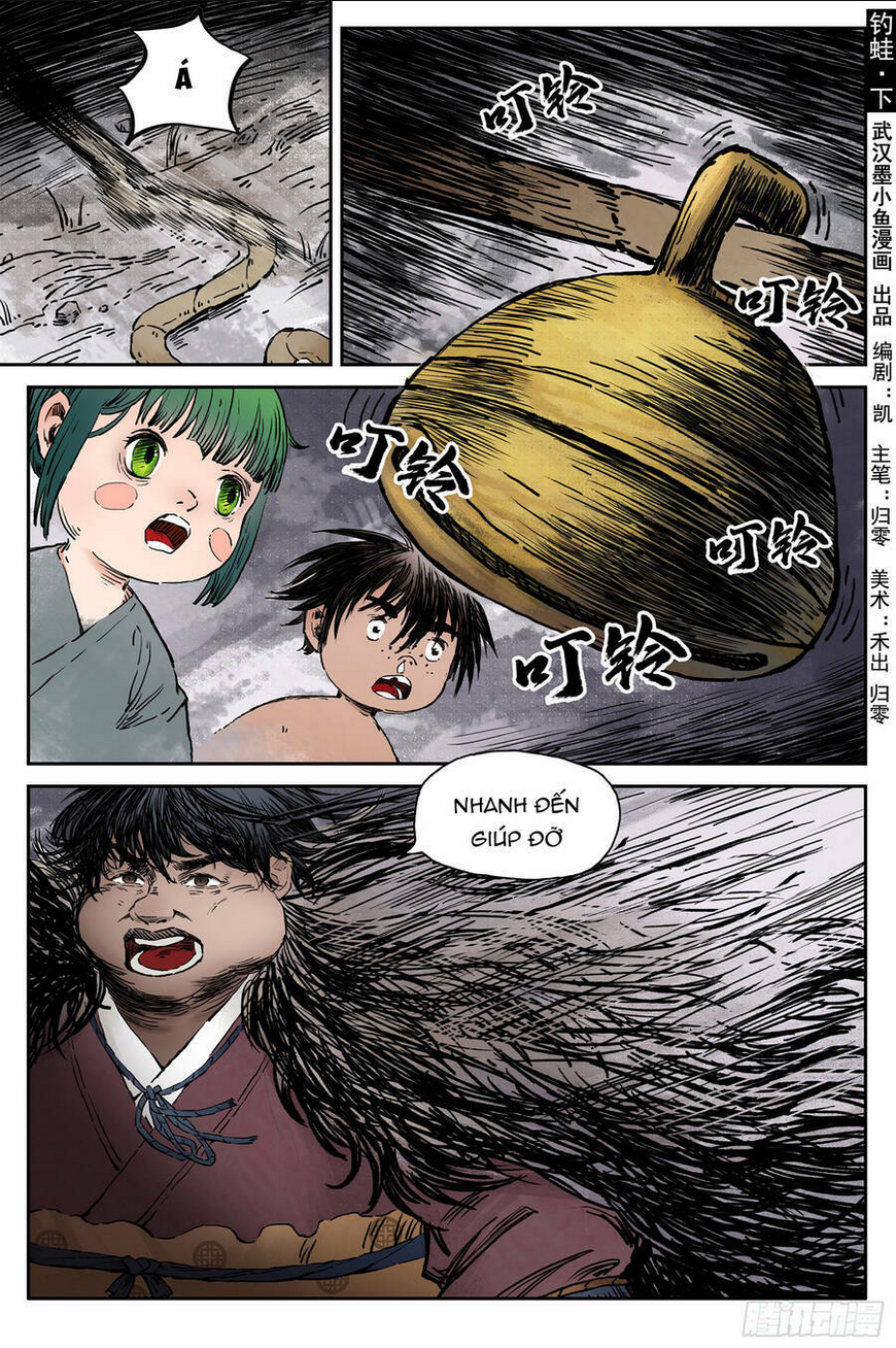Linh Khư Chapter 60 - AB Truyện
