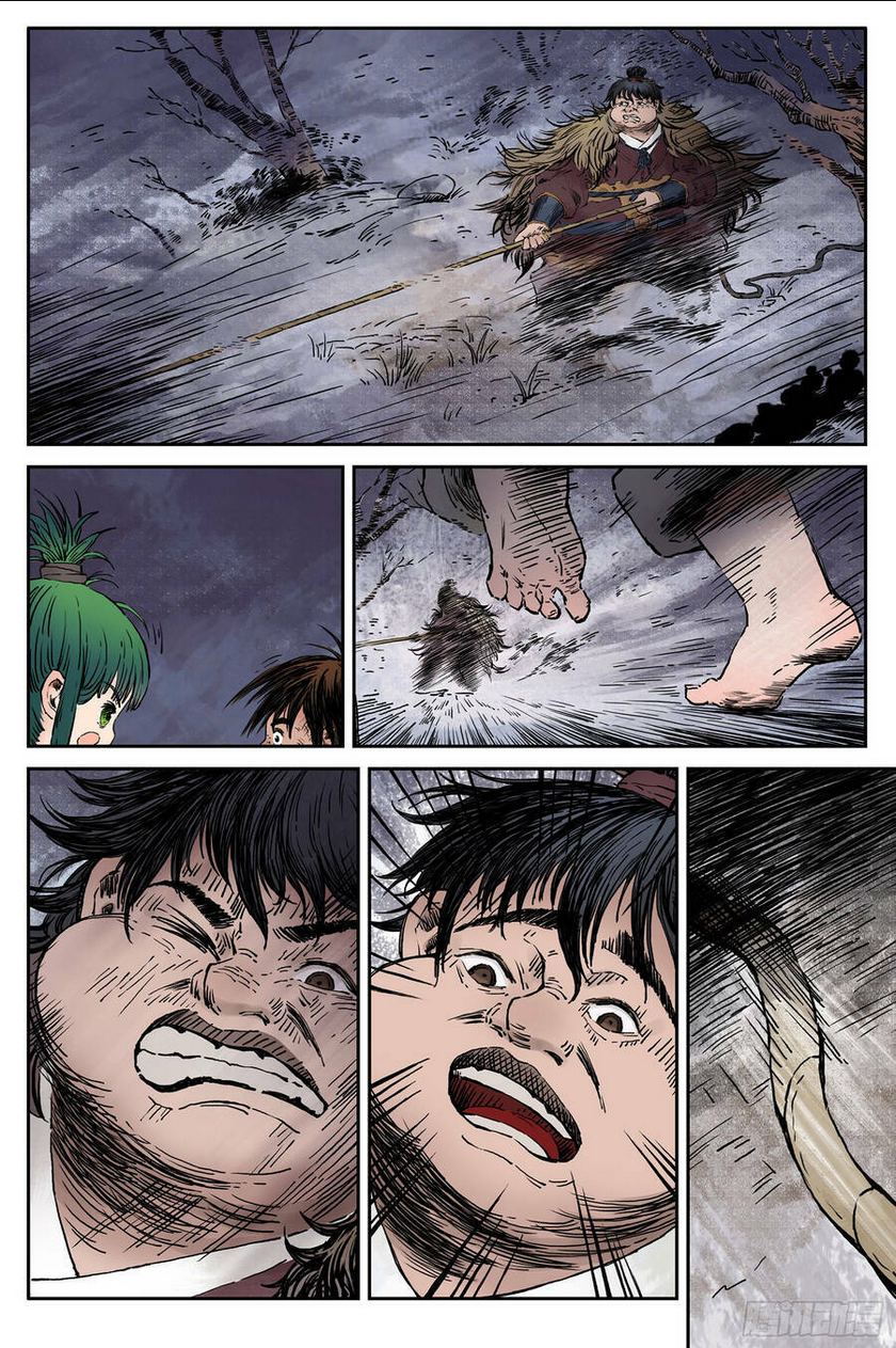 Linh Khư Chapter 60 - AB Truyện