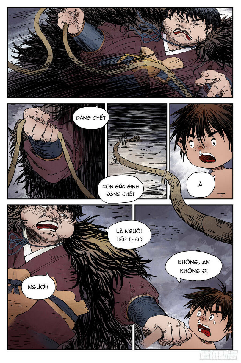 Linh Khư Chapter 60 - AB Truyện