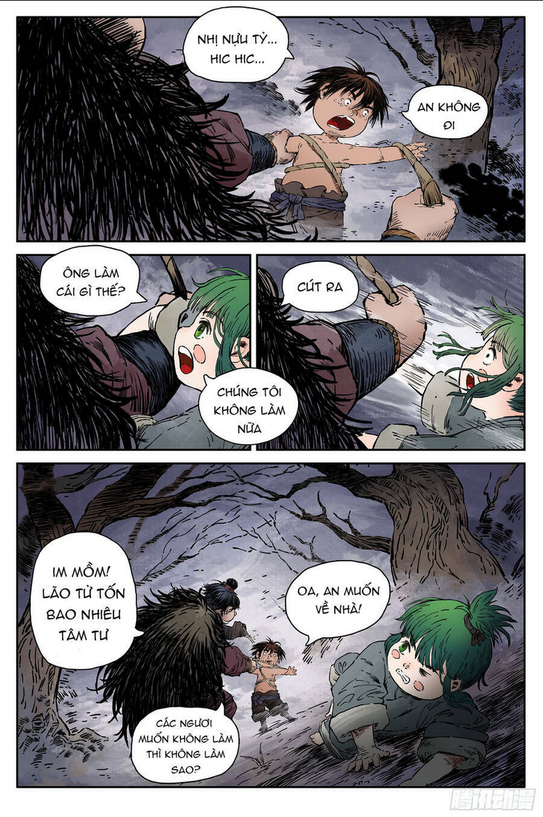 Linh Khư Chapter 60 - AB Truyện