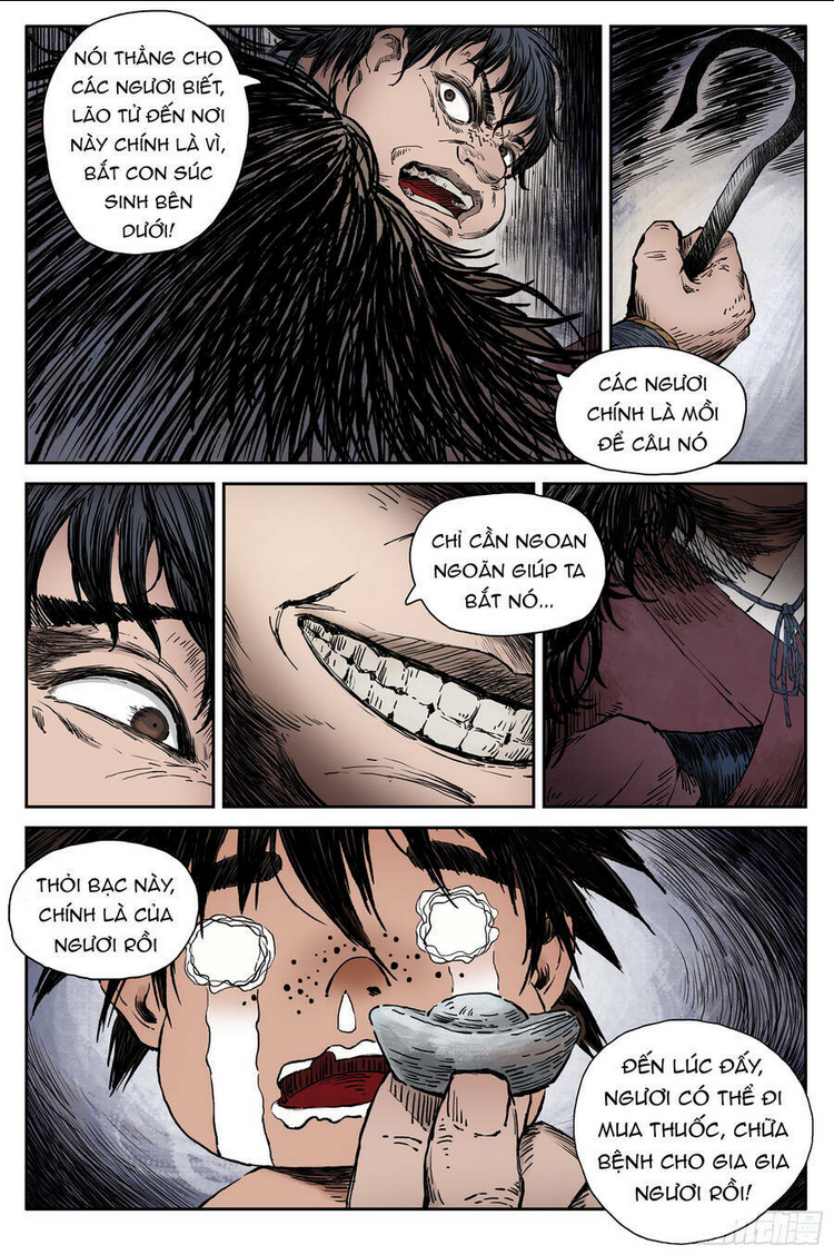 Linh Khư Chapter 60 - AB Truyện