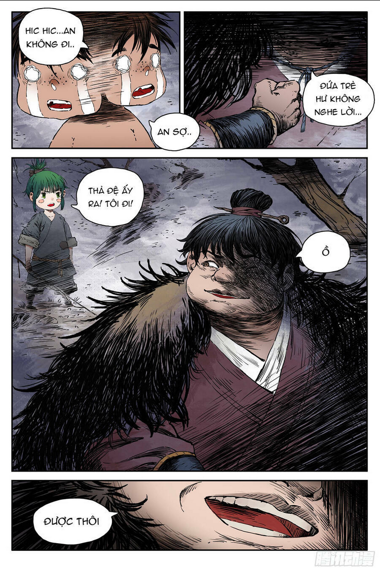 Linh Khư Chapter 60 - AB Truyện