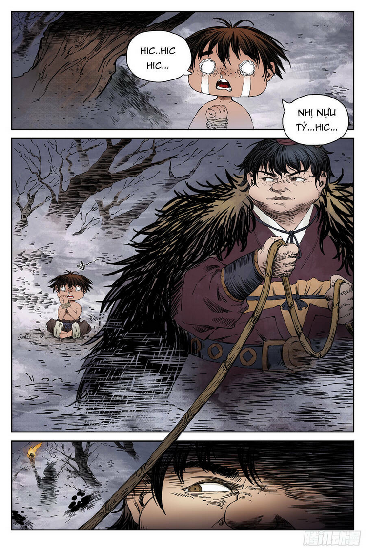 Linh Khư Chapter 60 - AB Truyện
