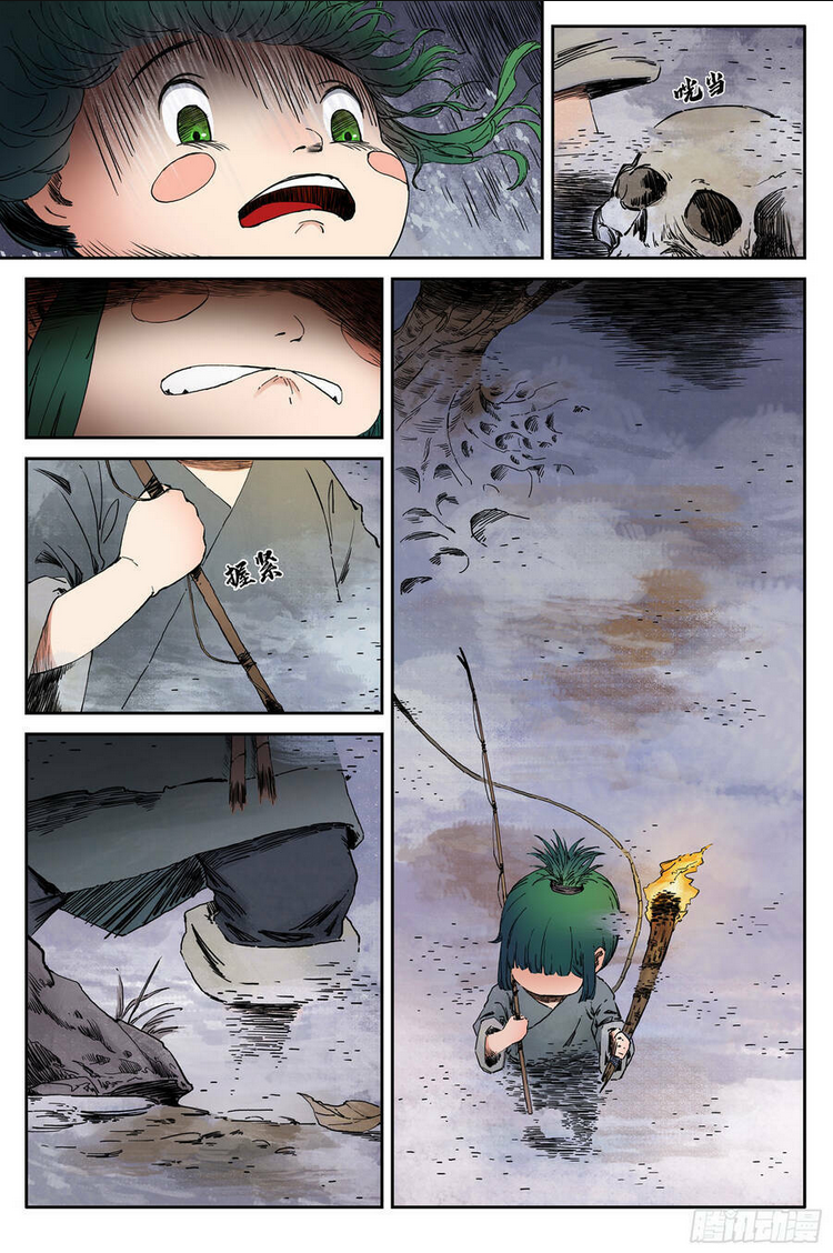 Linh Khư Chapter 60 - AB Truyện