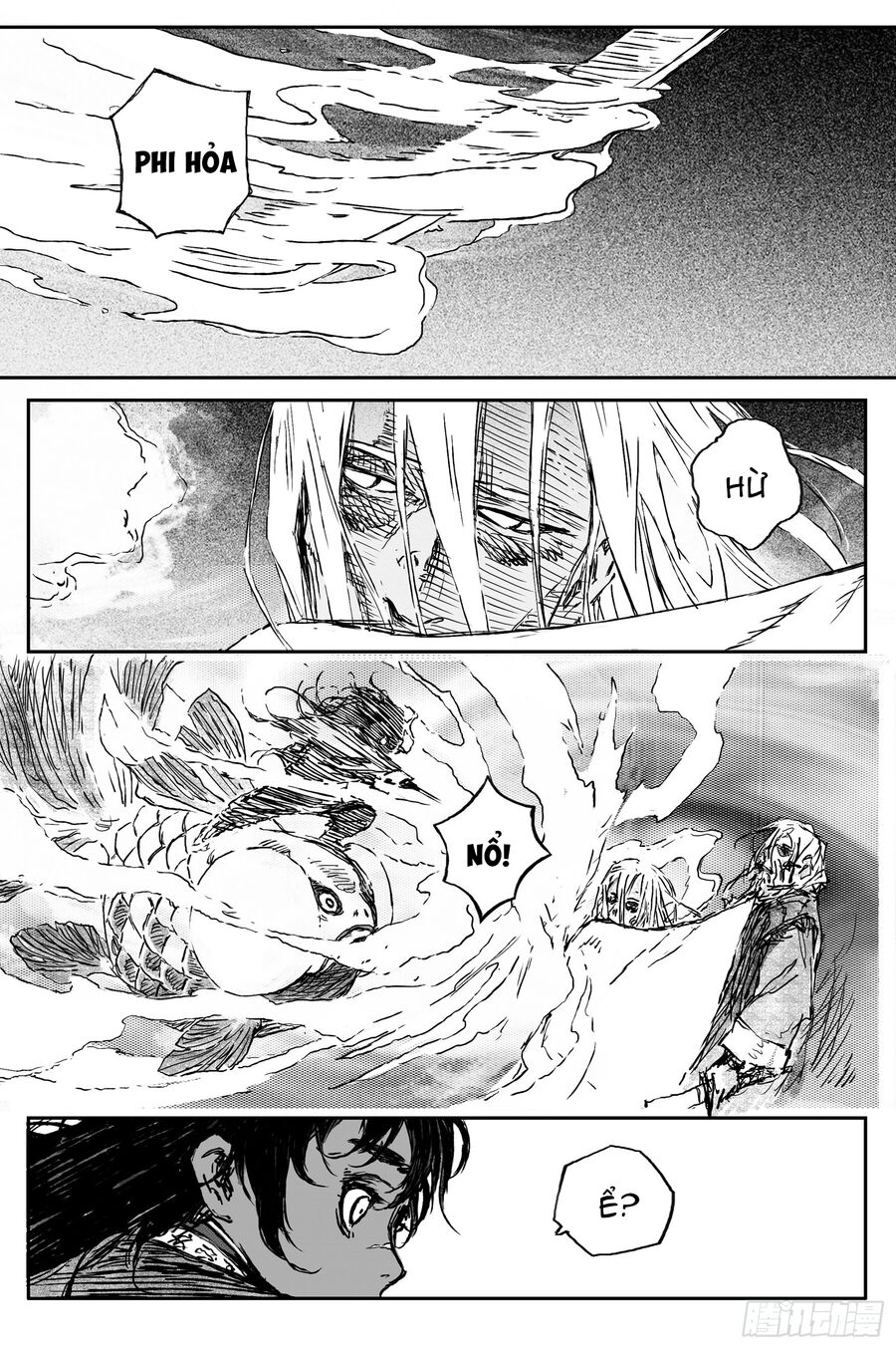 Linh Khư Chapter 87 - AB Truyện