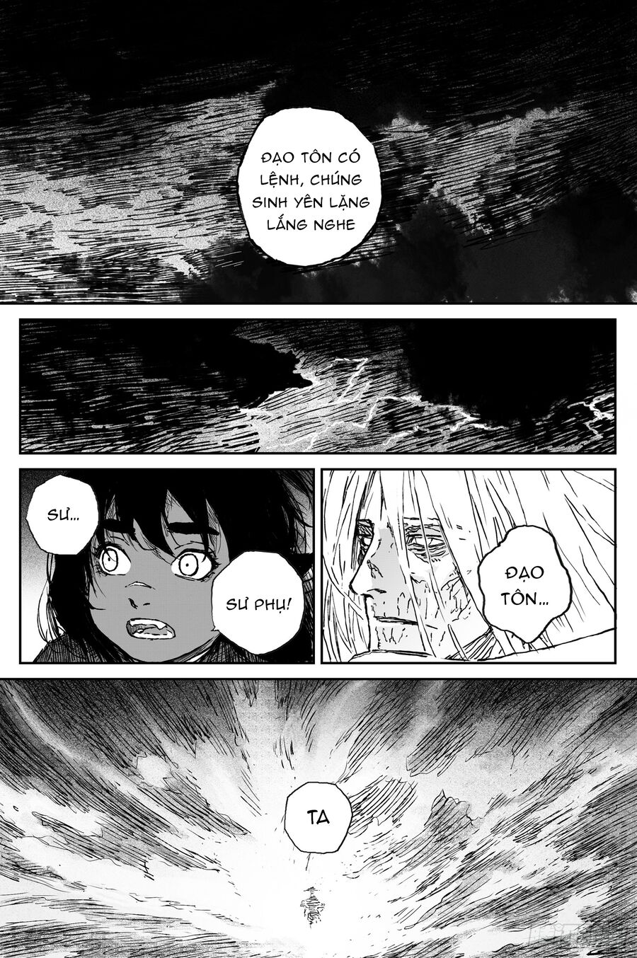 Linh Khư Chapter 87 - AB Truyện