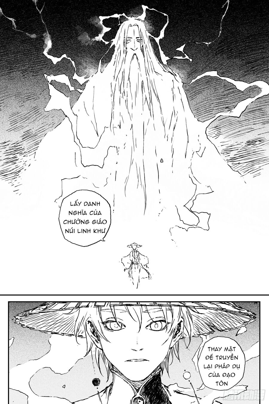 Linh Khư Chapter 87 - AB Truyện