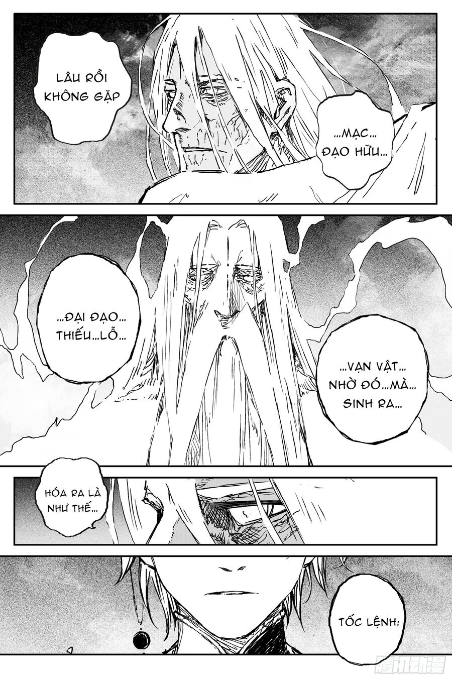 Linh Khư Chapter 87 - AB Truyện