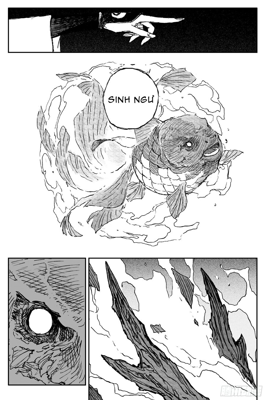 Linh Khư Chapter 87 - AB Truyện