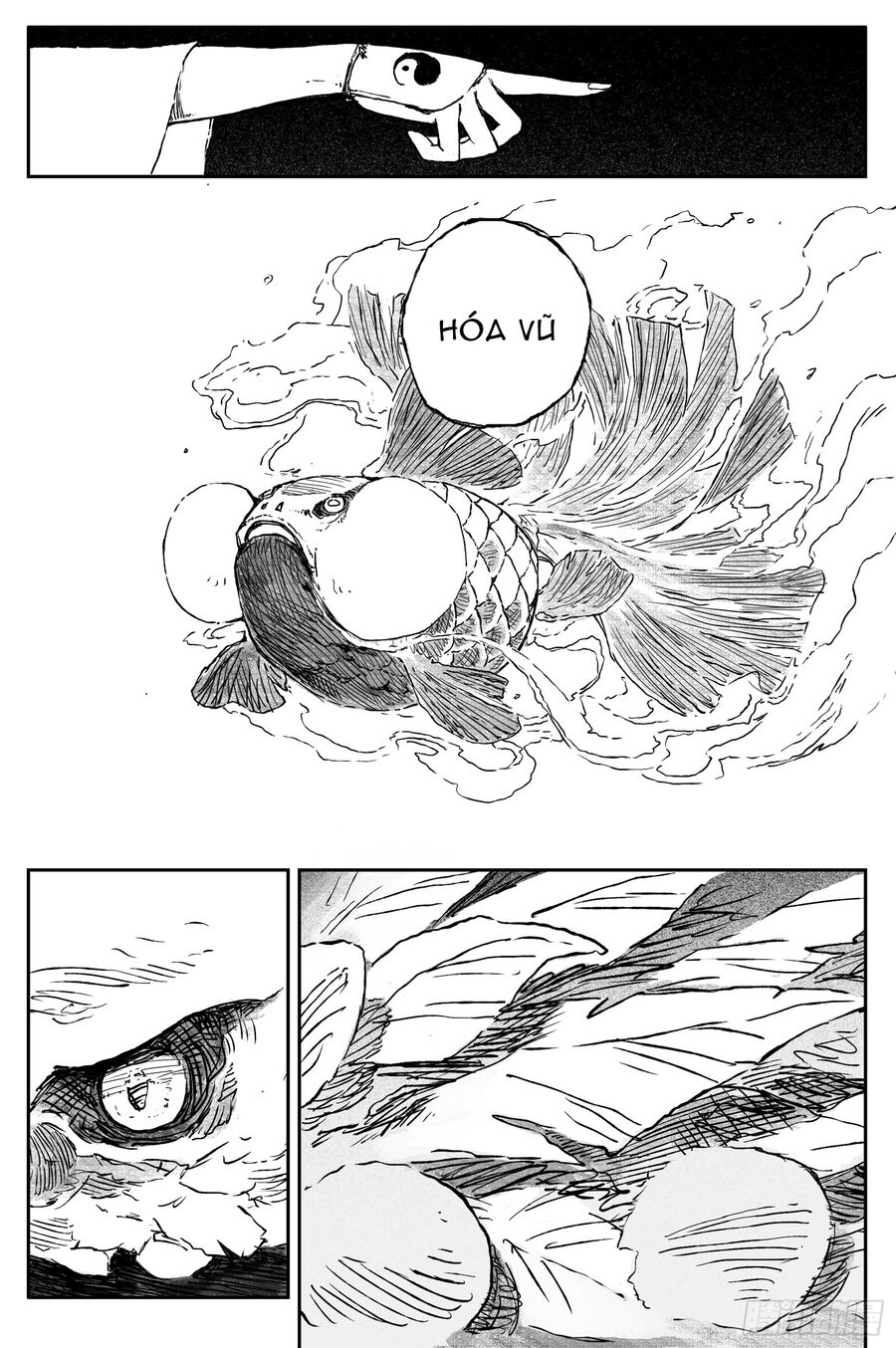 Linh Khư Chapter 87 - AB Truyện