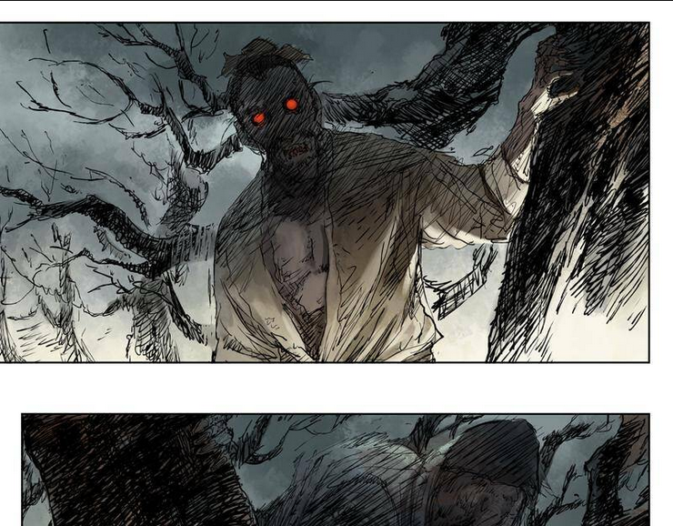 Linh Khư Chapter 8 - AB Truyện
