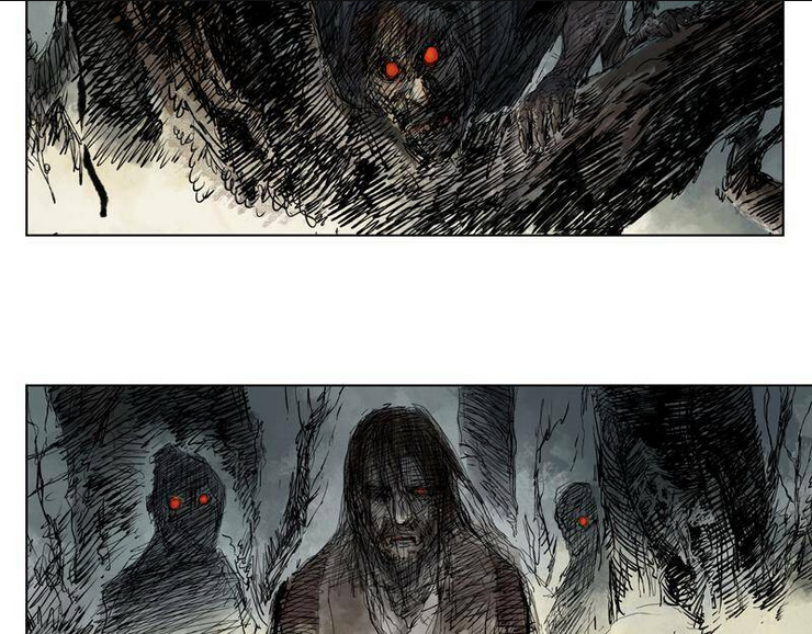 Linh Khư Chapter 8 - AB Truyện