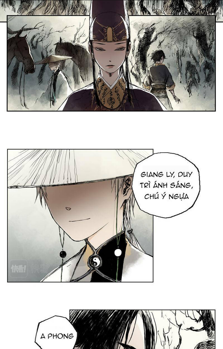 Linh Khư Chapter 8 - AB Truyện