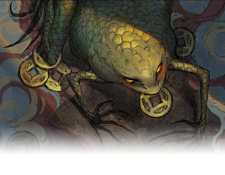Linh Khư Chapter 8 - AB Truyện