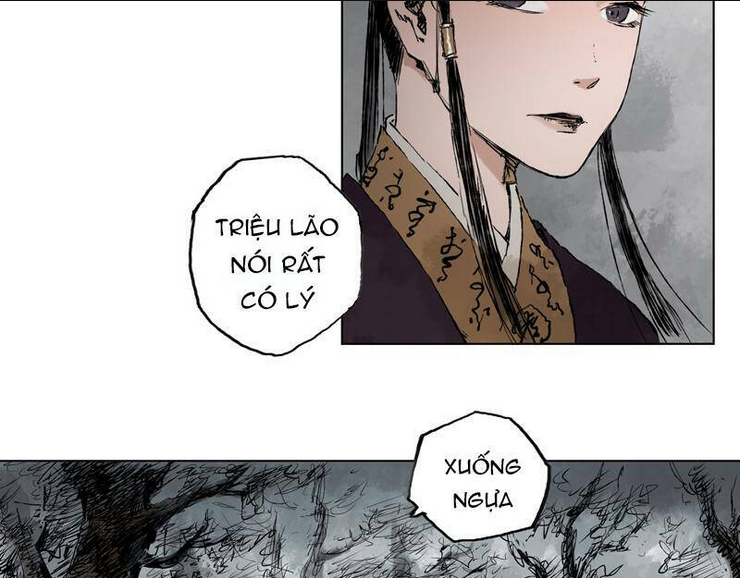 Linh Khư Chapter 8 - AB Truyện