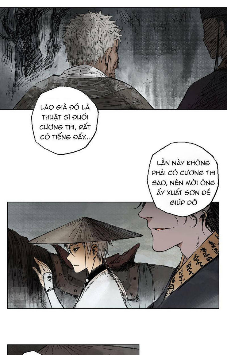 Linh Khư Chapter 8 - AB Truyện