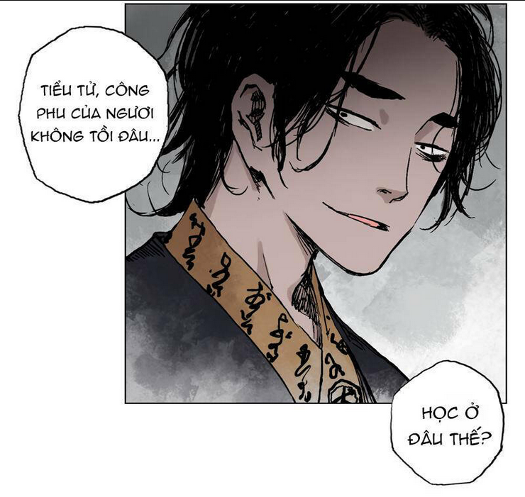 Linh Khư Chapter 8 - AB Truyện