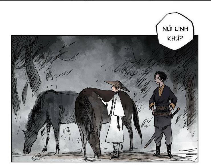 Linh Khư Chapter 8 - AB Truyện