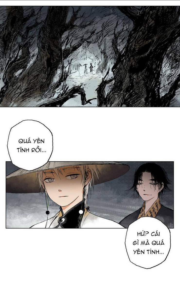 Linh Khư Chapter 8 - AB Truyện