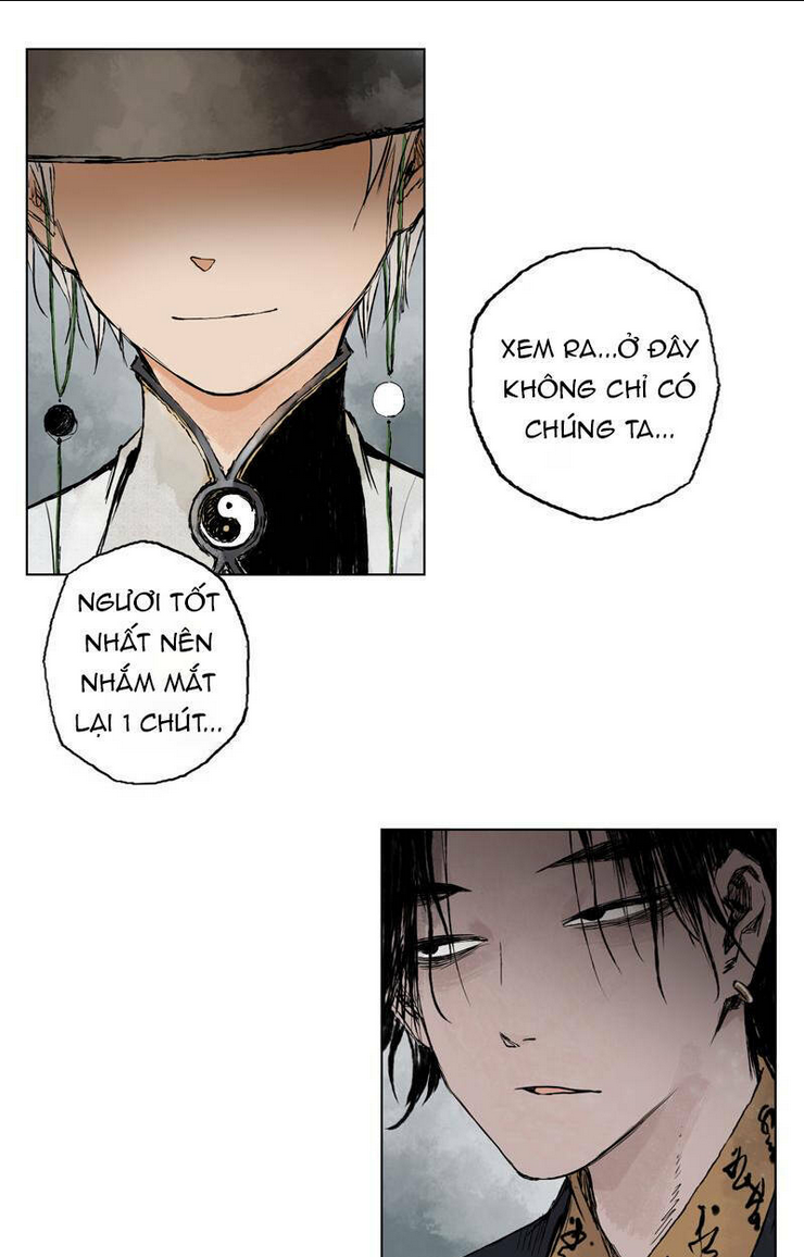 Linh Khư Chapter 8 - AB Truyện