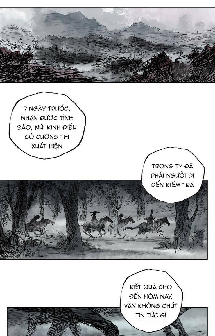 Linh Khư Chapter 8 - AB Truyện