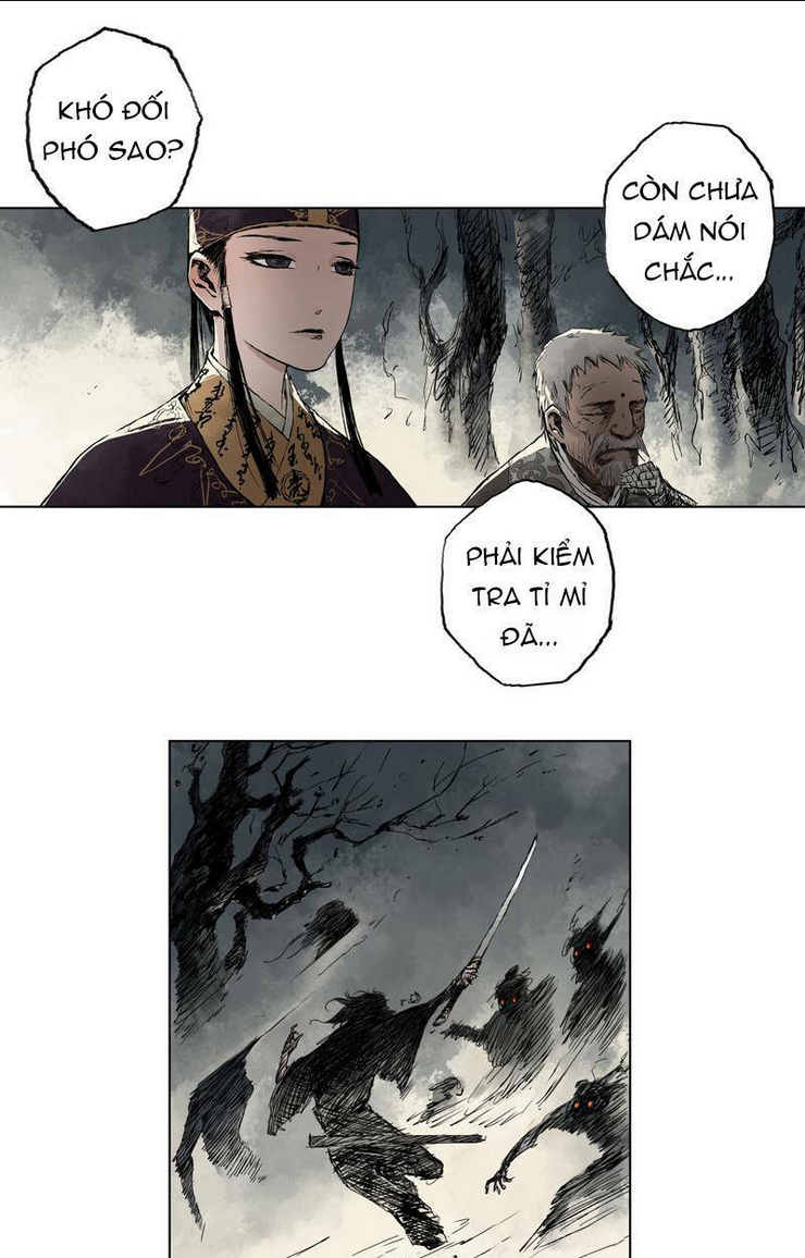 Linh Khư Chapter 8 - AB Truyện