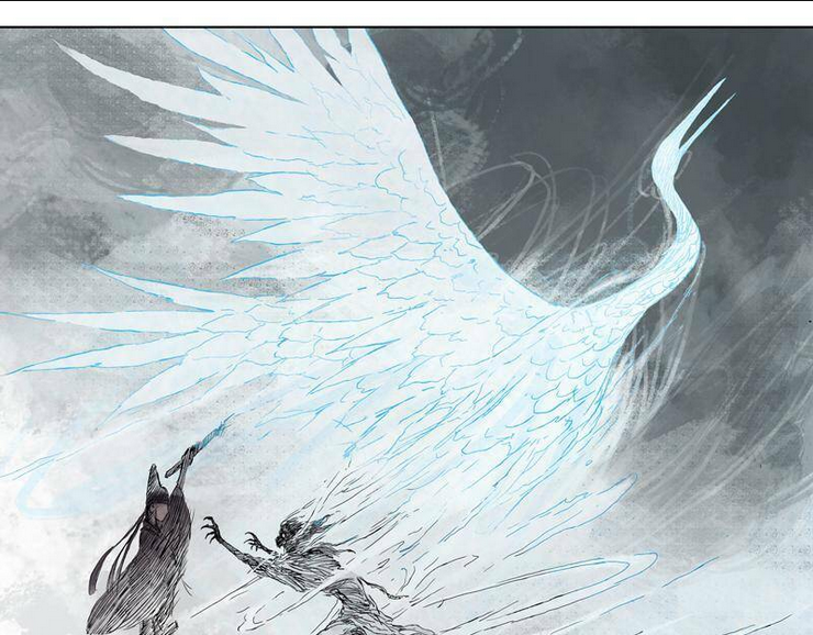 Linh Khư Chapter 8 - AB Truyện