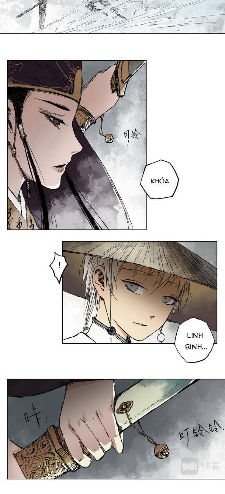 Linh Khư Chapter 8 - AB Truyện