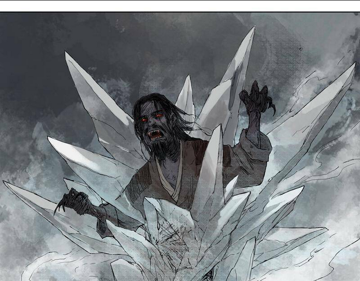 Linh Khư Chapter 8 - AB Truyện