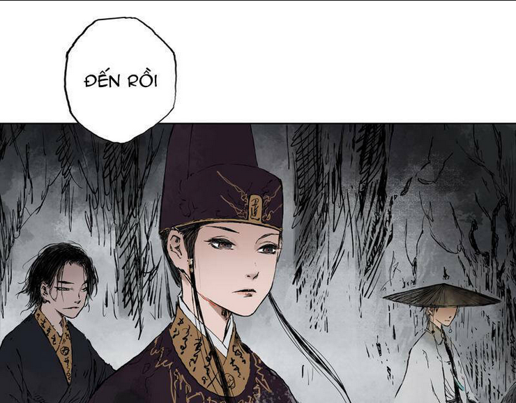 Linh Khư Chapter 8 - AB Truyện
