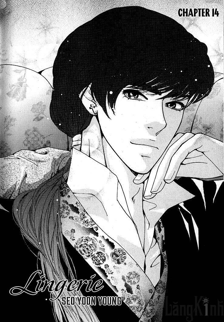 Lingerie Chapter 14 - AB Truyện