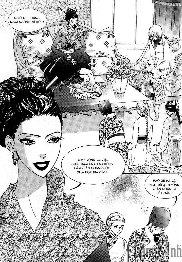 Lingerie Chapter 14 - AB Truyện