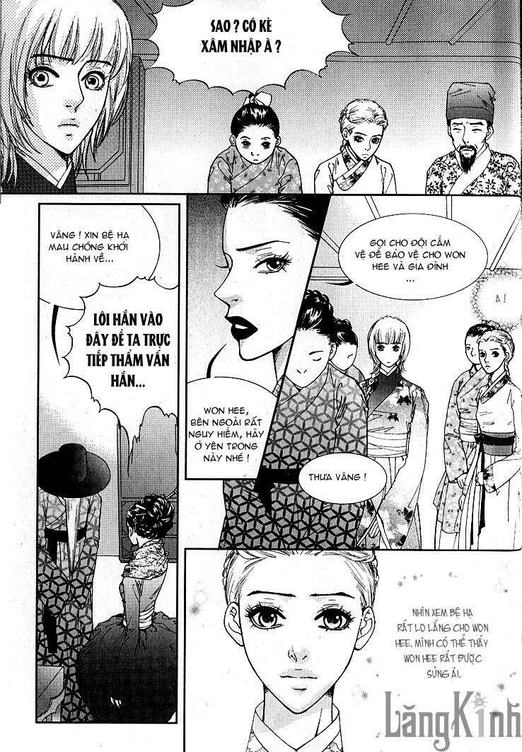 Lingerie Chapter 14 - AB Truyện