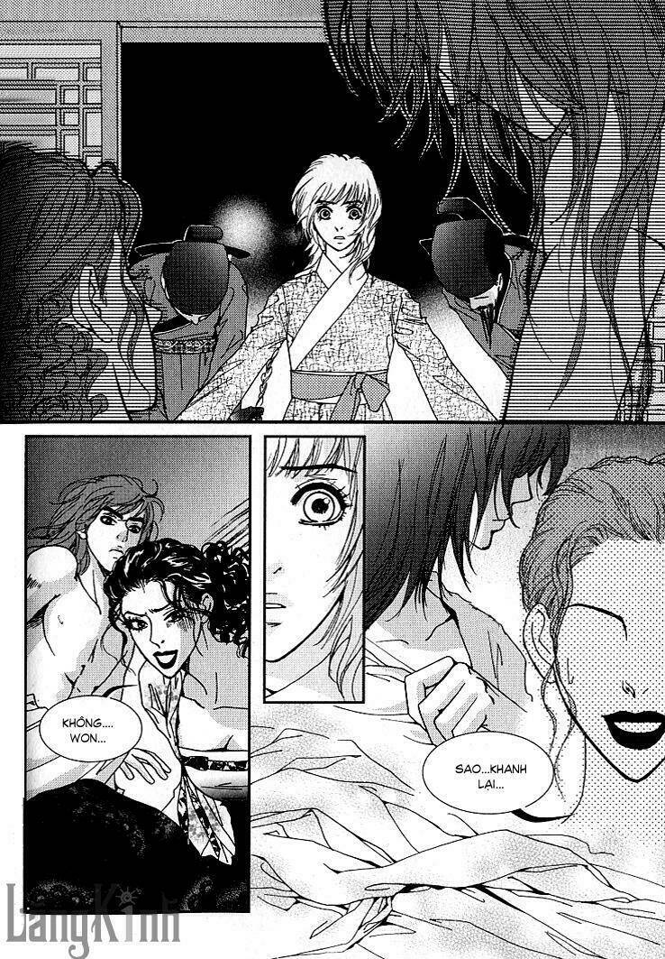 Lingerie Chapter 16 - TC Truyện